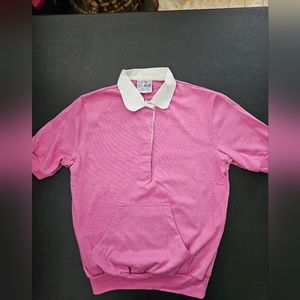 Vintage - Lisa Ltd. Cotton Casual Top - NWOT - See Measurements